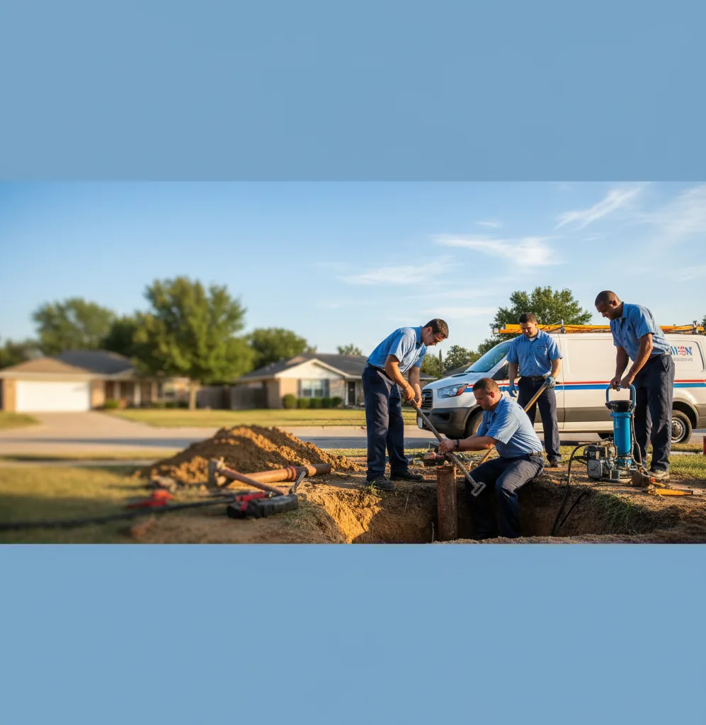 Water Heater Repair & Plumber in Lewiston